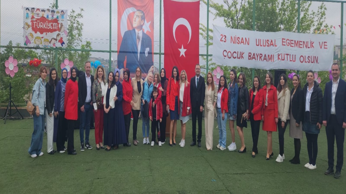 23 NİSAN ULUSAL EGEMENLİK VE ÇOCUK BAYRAMI'NIN 105. YILI COŞKUYLA KUTLANDI