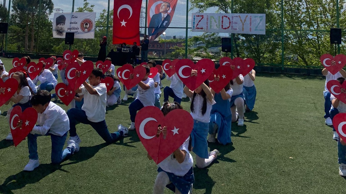 19 MAYIS ATATÜRK'Ü ANMA, GENÇLİK VE SPOR BAYRAMI KUTLU OLSUN...